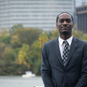 Meet your Posher, Kwaku